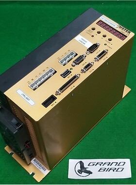 JUSTEK JSMD-03 线性伺服驱动器,二手