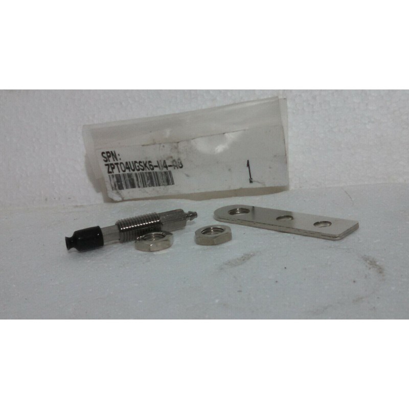 SMC 真空垫 ZPT04UGSK6 缓冲发射器传感器