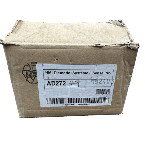 DE DIETRICH AD272 HMI DIEMATIQUE ISYSTEME/ISENSE PRO + CARTE