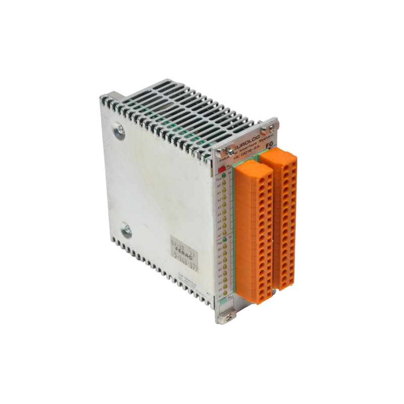 EUROLOG Industrial Interface System IIS/DO16-2A, FERAG 5.940
