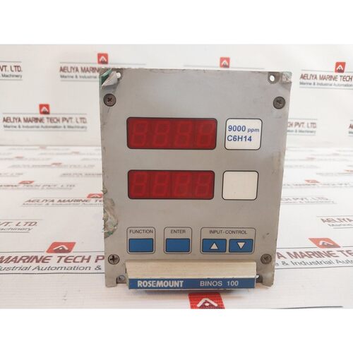 Rosemount Binos 100-IR Analyzers