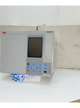 ABB RED670 线不同保护 IED