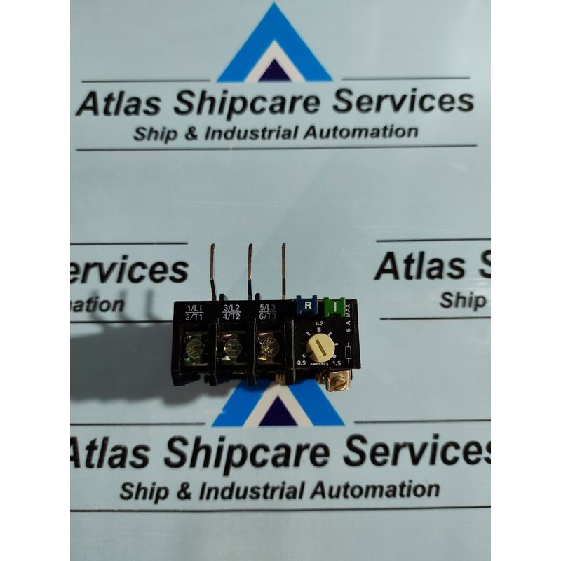 Larsen & Toubro MN2 Tipo Relè di Sovraccarico Termico