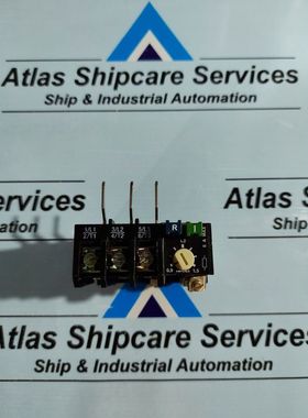 Larsen & Toubro MN2 Tipo Relè di Sovraccarico Termico