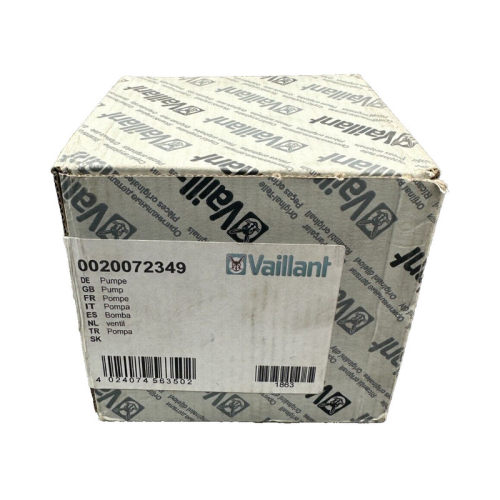 VAILLANT 0020072349 POMPE