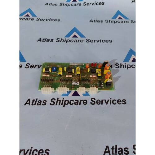 POWERCON 5444-216 PCB Scheda