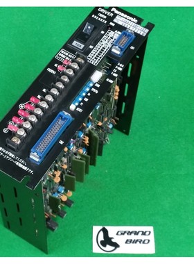 PANASONIC ADKA100BPTADZ 伺服发球杆,二手