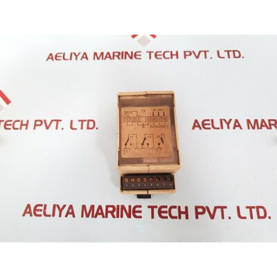 Módulo De Relé De Salida Externa Honeywell MCE3