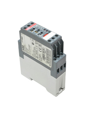 ABB 多范围时间继电器 CT-MBS 1SVR430012R0200 0.05s-300h