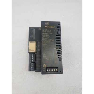 GE IC200PWR012D VERSAMAX POWER SUPPLY MODULE FREE FAST SHIP