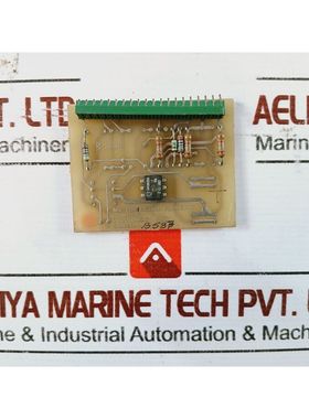NORCONTROL NN-801.1 Digital Input/Output Adaptor HE220206 C