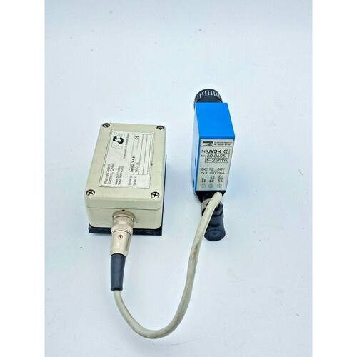 PCE PharmaControl Mettler Toledo SenVGL V4.8 VGL Laser Scann