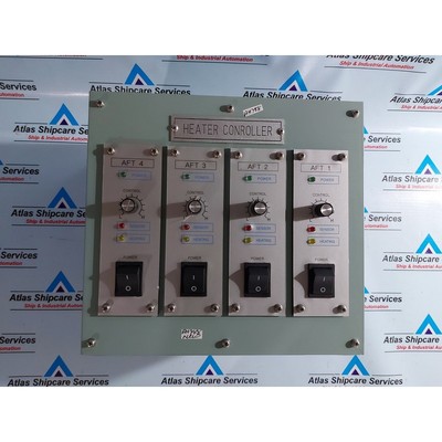 Controllore Riscaldatore AC220V 60Hz 3P