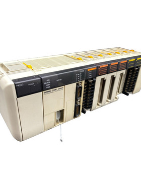 OMRON CPU43 SYSMAC CQM1 + PA203 +OCH + ID213 + 0D212