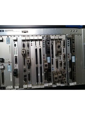 TOKYO ELECTRON 3M87-020615-11 CONTROLLER ASSY REMOVED FROM U