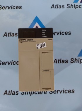 Omron C200HE-CPU42-Z Prozessor Einheit