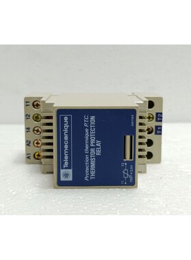 Telemecanique LT2-SE00M Thermistor Protection Relay