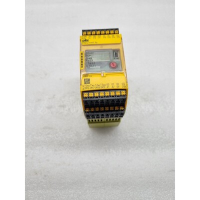 PILZ PN0Z MM0.1P IDENT. N° 772001 LIVRAISON RAPIDE GRATUITE