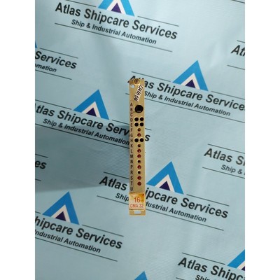 ABB Synpol CMA 32 GVT 360 5792 PCB Karte