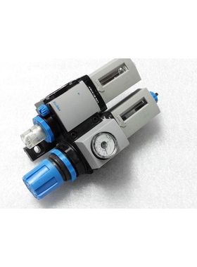 FESTO LFR-M1-N1/8-C04RG/LOE-M1-N1/8-P 监管器