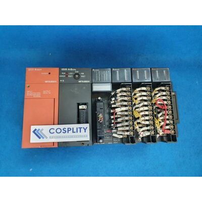 三菱 303C MELSEC 带 A1S61P A1SCPU A1SX41 A1SX40 A1SY10