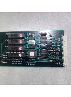 Ontrak SYSTEMS 22-8875-005 四微步,工作