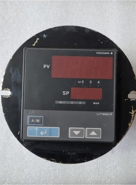 Controllore Di Temperatura Yokogawa UT350 Spedizione Gratuit