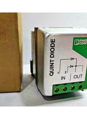 Pheonix Contact Quint-Diode/40 模块 - 二手