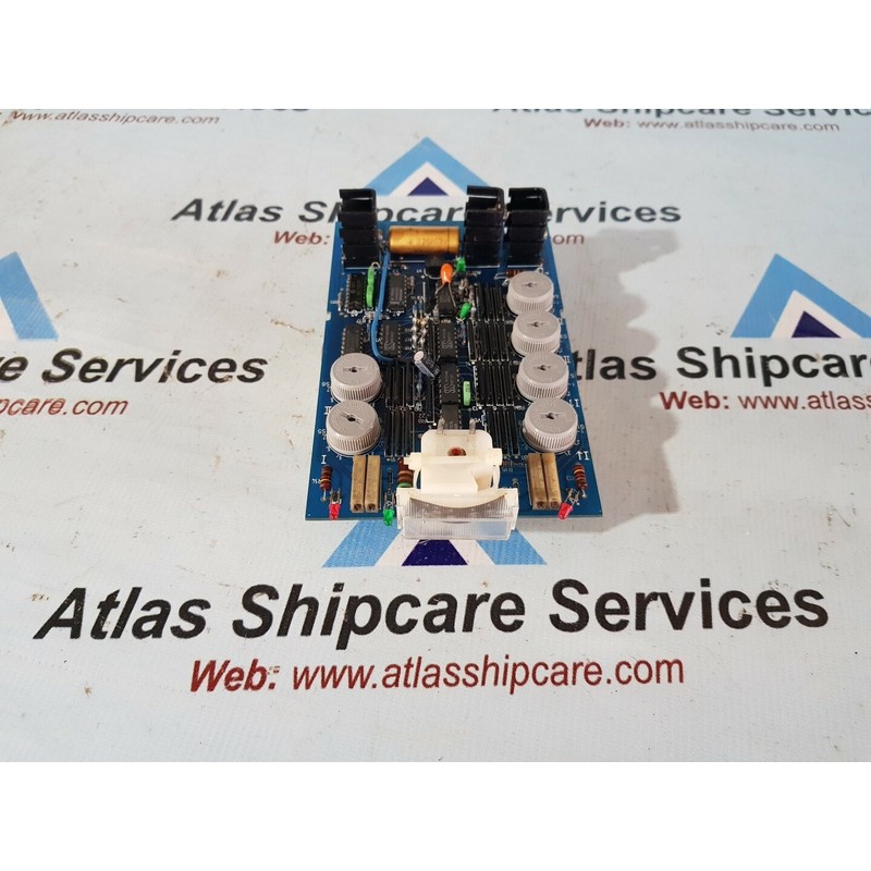 Scheda Pcb O & K Crane IS 83..02