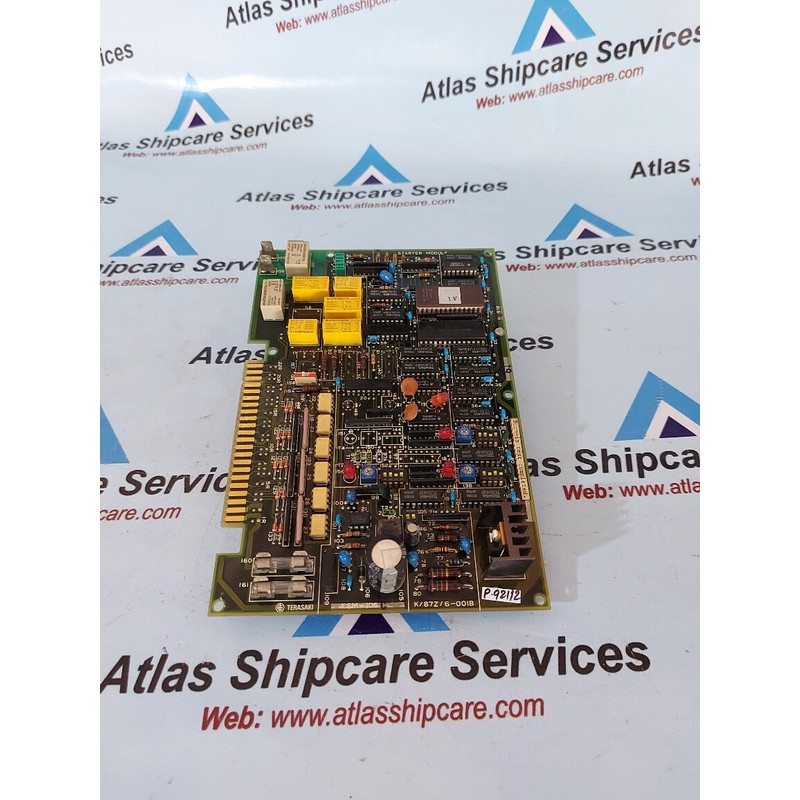 Terasaki ESM-105C k / 87z / 6-001b Inicio Módulo