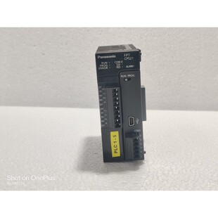 Panasonic Fp7 CPU Unit Modell Anzahl AFP7CPS21