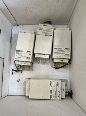 VOSSLOH SCHWABE BALLASTS POUR LAMPE HM ET HI Q 400.612 Ref.