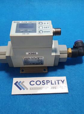 SMC PF2A711-03-28-M FLOW SWITCH 10~100L/min