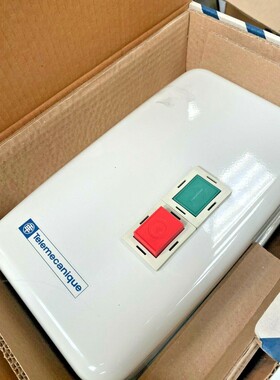 1pc x TeleMecanique LE1D6335 11706 Enclosed Starter LE1-D 40