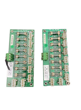 CSI DELARUE CASH SYSTEMS 608-0028-001 608-0027-001 AMPCB-1-0