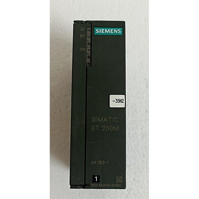 SIEMENS SIMETIC ET200M 153-1AA03-0XB0 Interface Module