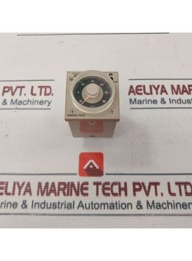 Modulo Timer OMRON H3CR-A 0,05S-300H 100-240VAC 50/60 HZ
