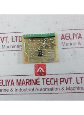 NORCONTROL NN-801.1 Digital In/Output Adaptor HE220206 94V-0