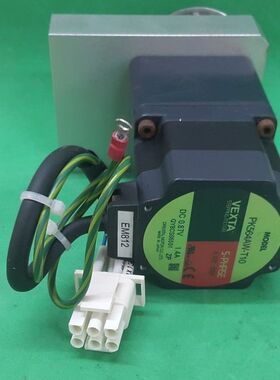 ORIENTAL MOTOR pk564aw-t10 DC 0.87V 1.4A,二手