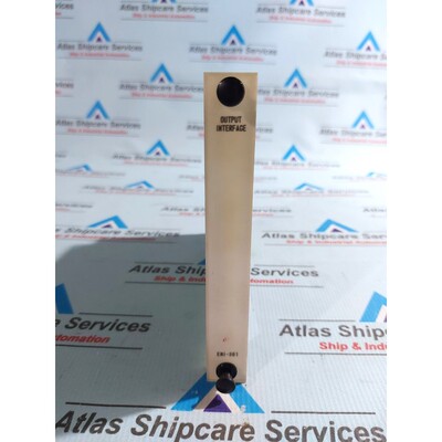 Tarjeta De Interfaz De Salida PCB TERASAKI EMI-301 K/787/11-