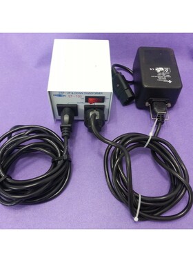 Philmore ST-100 100 瓦 110 至 220 VAC 升降 Transfo,二手