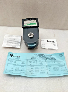 VERSA ESM-3011-34-316-XMFA-D024 电子系列 3 路直接操作 S.S 气