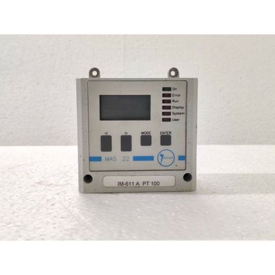 Janssen MAS-22 4 Input Module IM-611A PT100