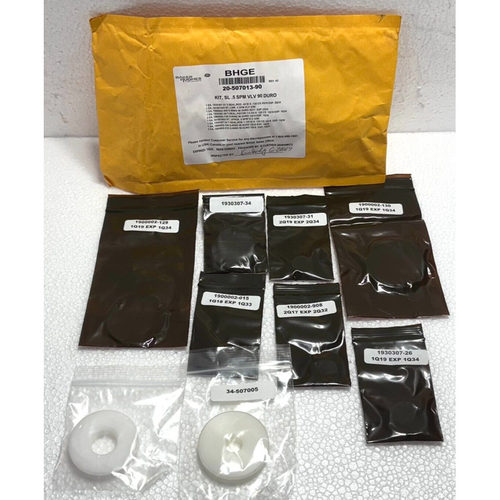 Baker Hughes KIT, SL.5 SPM VLV90 DURO BHGE 20-507013-90 Rev.