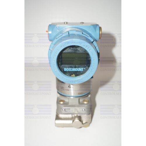 EMERSON ROSEMOUNT 3051CG4A52A1AM5 新闻传输 3051 CG4A5 ID9281