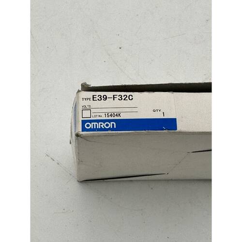 OMRON TYPE E39-F32C Tube de protection en spirale