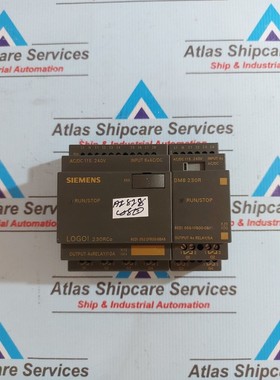 Modulo Logico Siemens LOGOI 230RC 6ED1 052-2FB00-0BA6