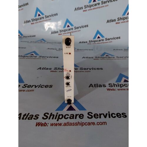 TERASAKI EIH-221 K/762/621-001A SYNCHRO DETECTOR