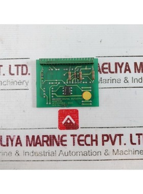 Norcontrol NN-801 Digital Input/Output Adaptor, He 220206C