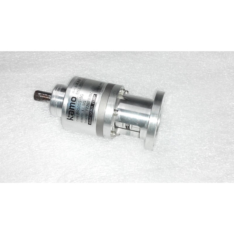 KAMO BR50SS-5G/RATIO 1/5G GEAR HEAD